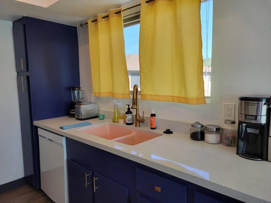 *Msg For 5%Off*2Bed1Bath Queenbeds Northphx Apartment Phoenix Luaran gambar